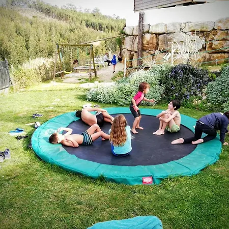 Glamping Farmhouse With Pool Near Caldas&Peniche Chalet