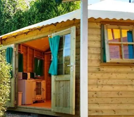 Glamping Farmhouse With Pool Near Caldas&Peniche Chalet Caldas Da Rainha