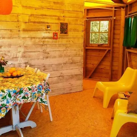 Glamping Farmhouse With Pool Near Caldas&Peniche Chalet Caldas Da Rainha
