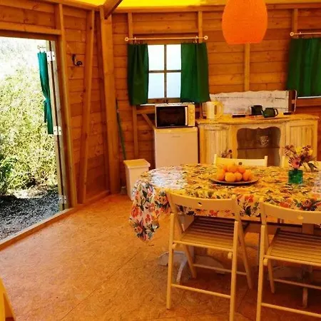Chalet Glamping Farmhouse With Pool Near Caldas&Peniche