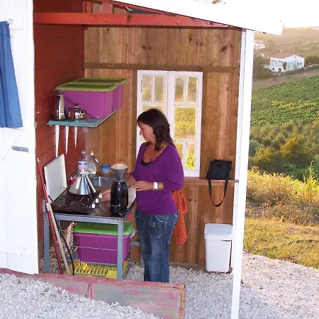 Chalet Glamping Farmhouse With Pool Near Caldas&Peniche