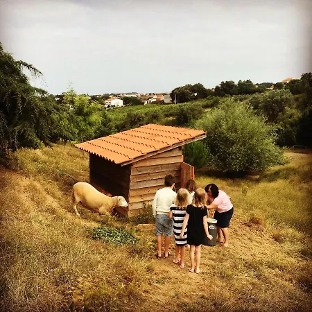 Glamping Farmhouse With Pool Near Caldas&Peniche