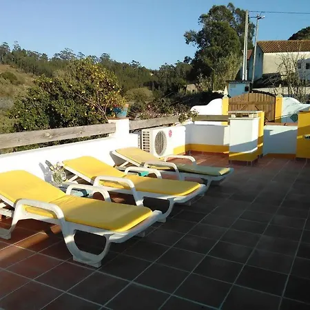 Glamping Farmhouse With Pool Near Caldas&Peniche Caldas Da Rainha