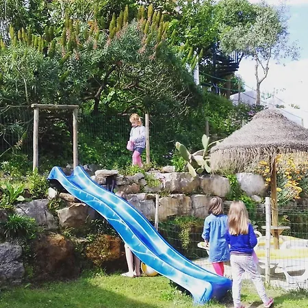 Glamping Farmhouse With Pool Near Caldas&Peniche