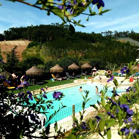 Glamping Farmhouse With Pool Near Caldas&Peniche * Caldas Da Rainha