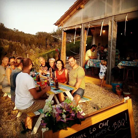 Chalet Glamping Farmhouse With Pool Near Caldas&Peniche Caldas Da Rainha