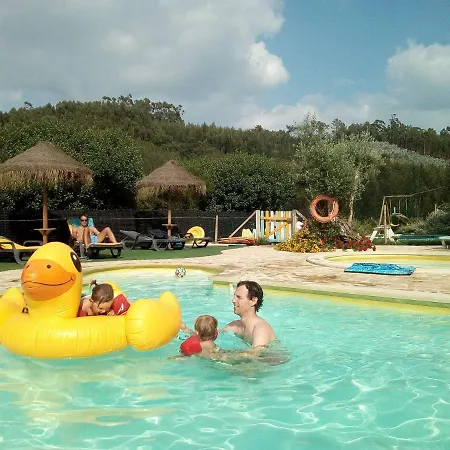 Chalet Glamping Farmhouse With Pool Near Caldas&Peniche Caldas Da Rainha